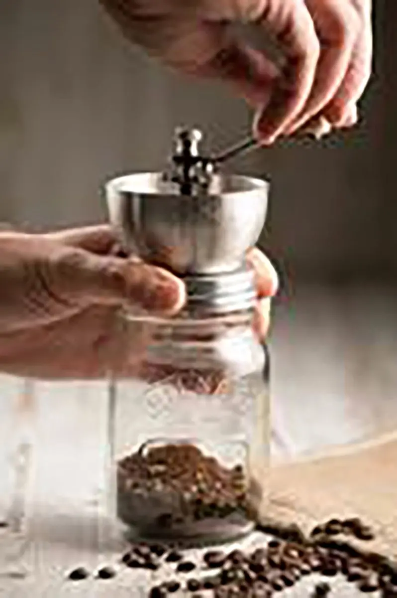 Kilner Koffiemolen 500ml - Bonenmaler - Transparant - afbeelding 6 van 6