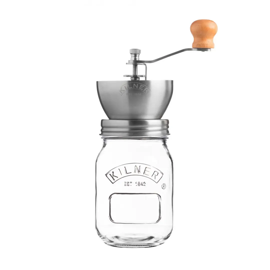 Kilner Koffiemolen 500ml