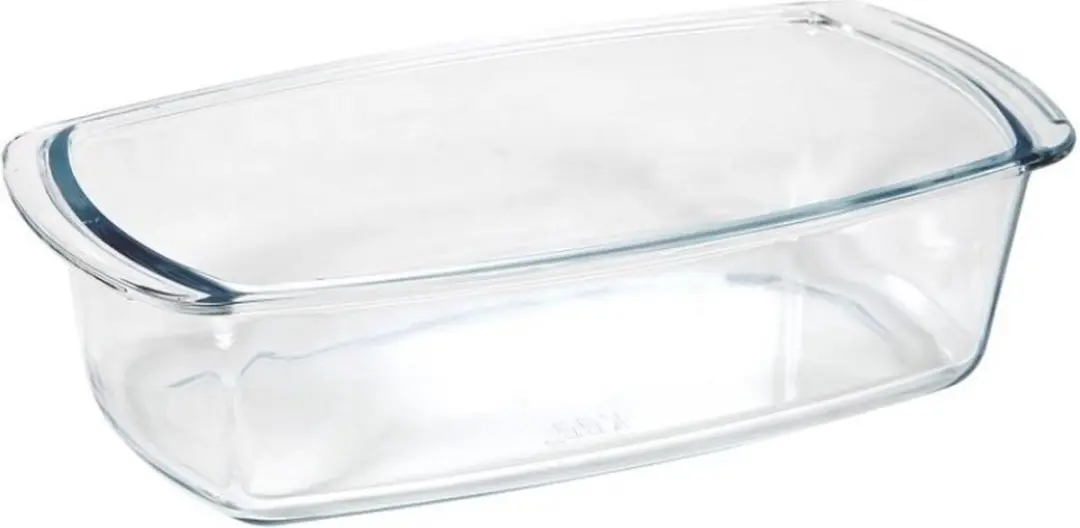Cosy&Trendy Rechthoekige Cakevorm Glas 27x14x7cm