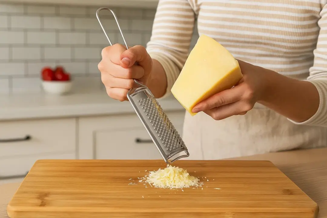Cookinglife Handrasp RVS 7x32cm - Zilver