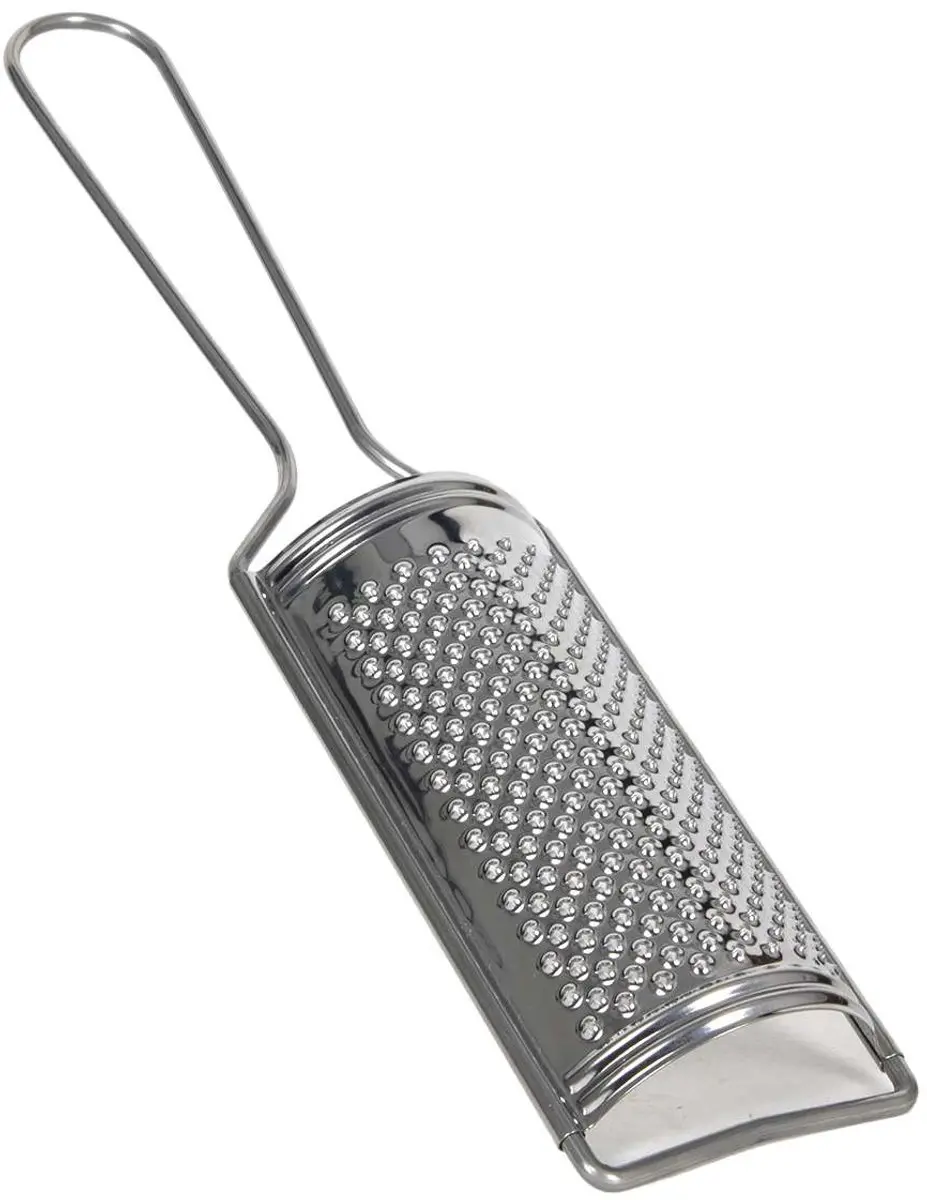 Cookinglife Handrasp RVS 7x32cm - Zilver