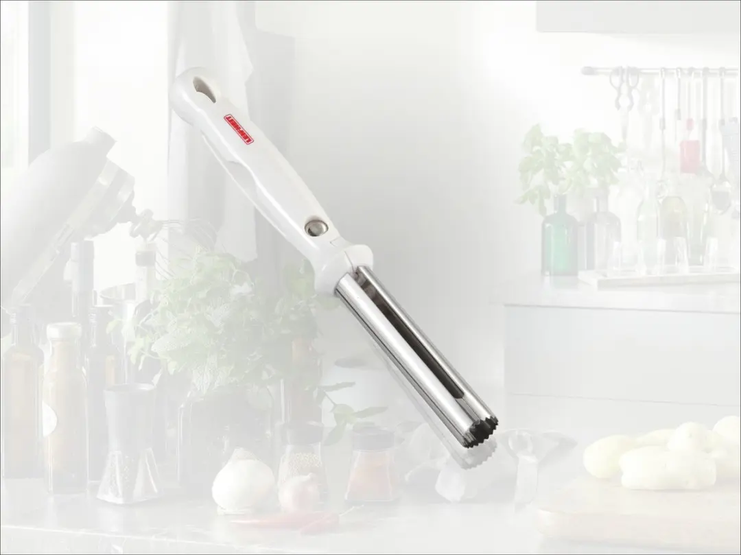 Leifheit Comfortline Appelboor - Wit