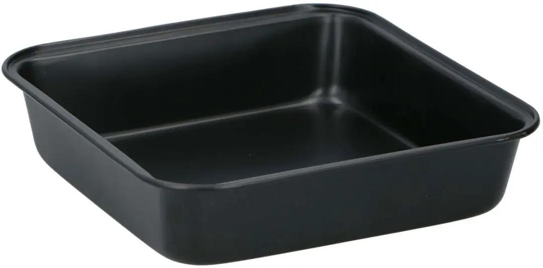 Alpina Bakvorm 23x22x5cm - Zwart