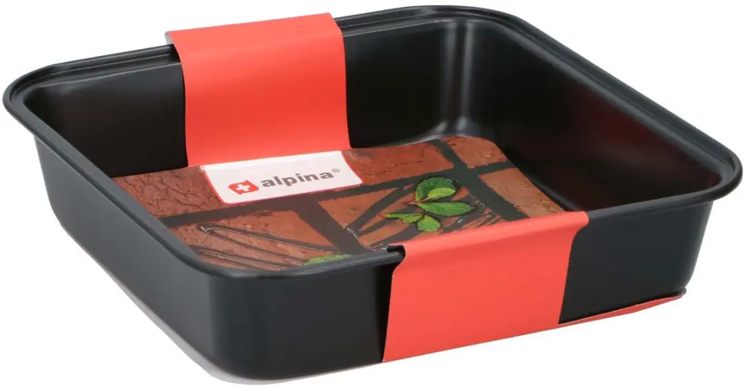 Alpina Bakvorm 23x22x5cm