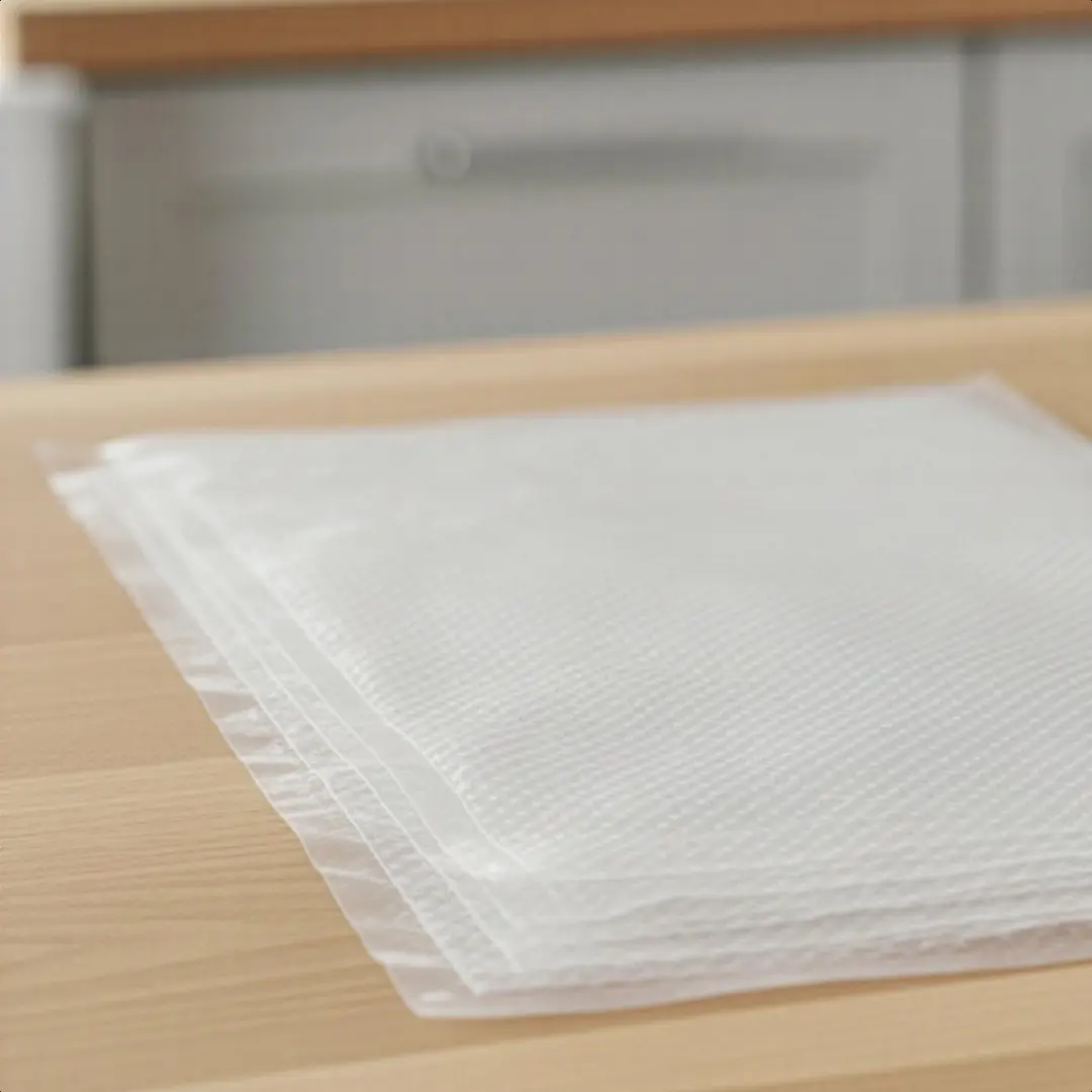 KitchenBrothers Vacuümzakken 50 Stuks 20x30cm - BPA-vrij