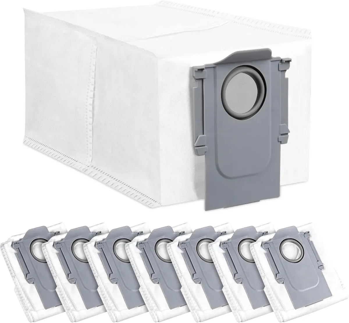 Roborock Q Revo Stofzuigerzakken