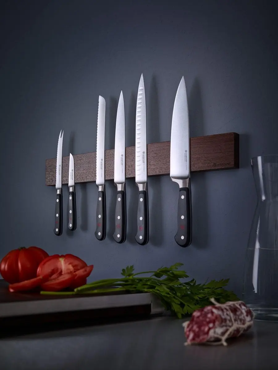 Wusthof Classic Broodmes 23cm RVS