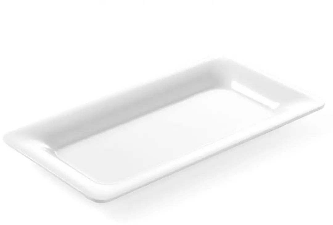 HENDI Gastronorm Bak 325x177x20mm Wit