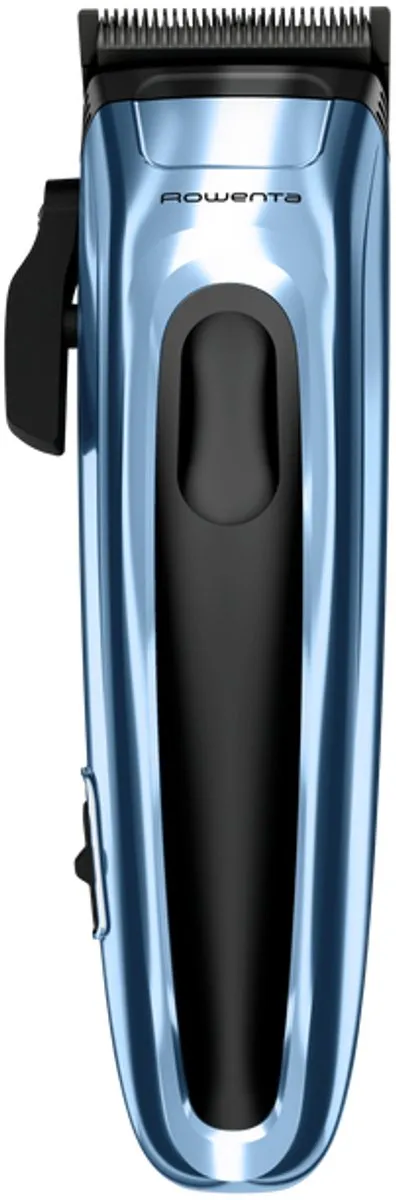 Rowenta TN1551E0 Haartrimmer - Zwart/Blauw