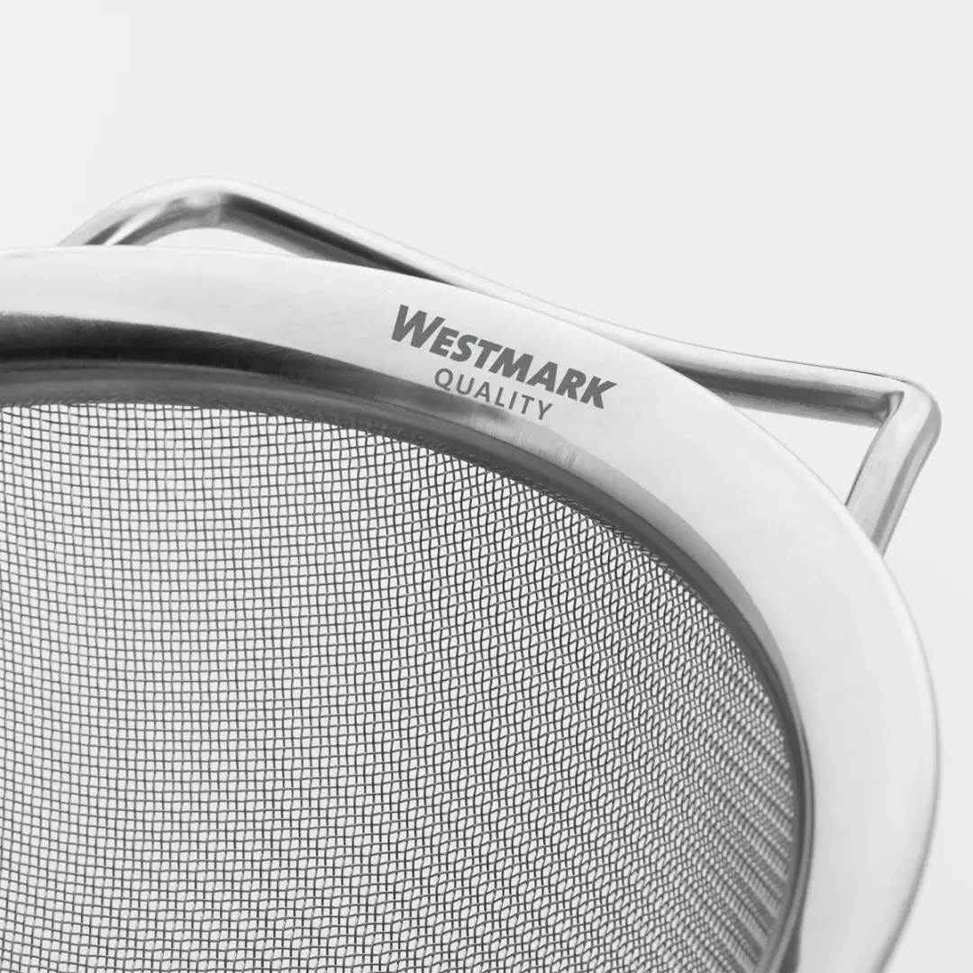 Westmark Picante Keukenvergieten 16cm & 20cm RVS - 2 Stuks