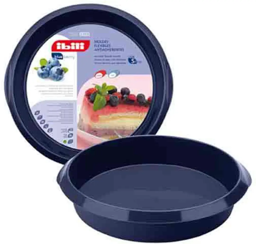 Ibili Blueberry Hoge Mal 20cm - Transparant