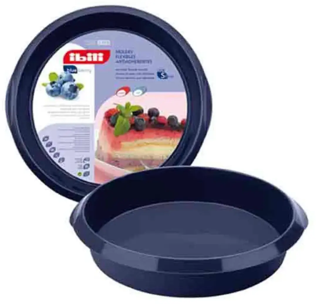Ibili Blueberry Hoge Mal 20cm - Transparant - afbeelding 6 van 6