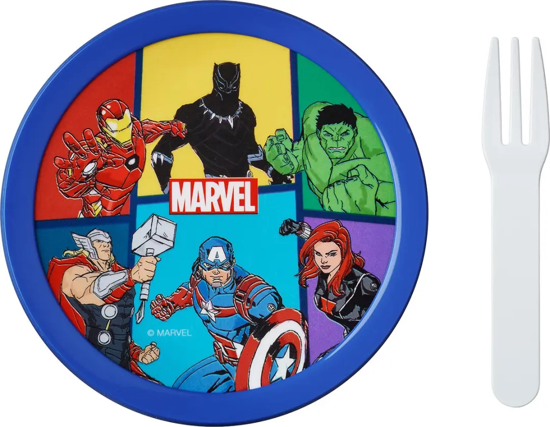 Mepal Campus Snackdoos 300ml - Avengers