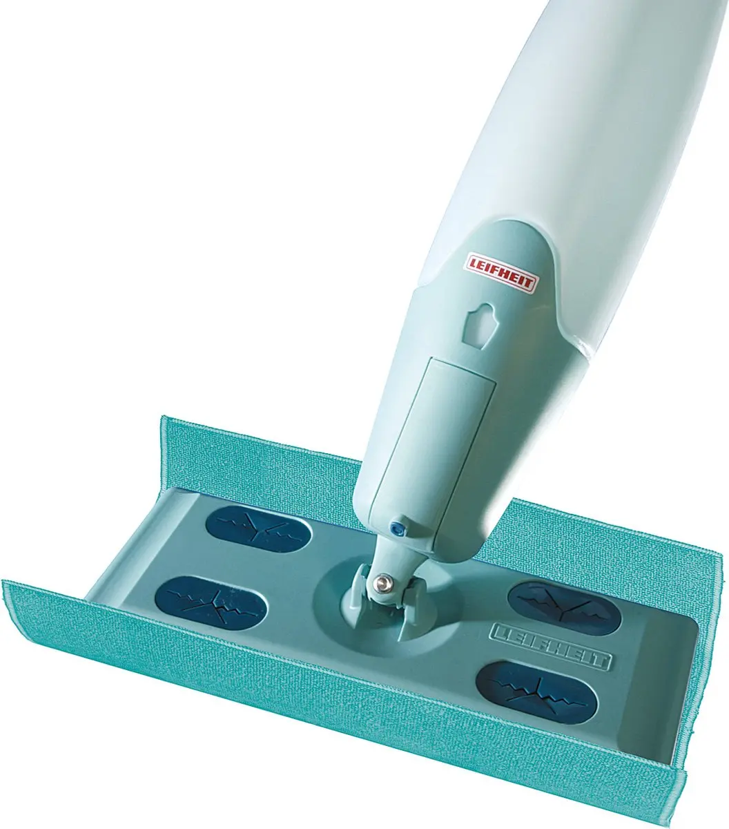 Leifheit Pico Spray Vervangingsdoek Turquoise - Clean Twist M Ergo/Power Clean
