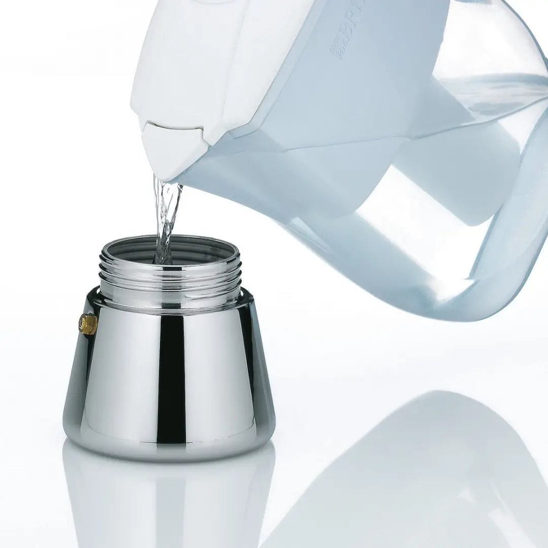 Kela Percolator 0.3L - 6 Kopjes - Zwart