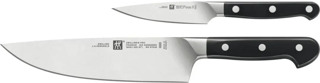 Zwilling 4 Star Vleesmes 160mm - Grijs