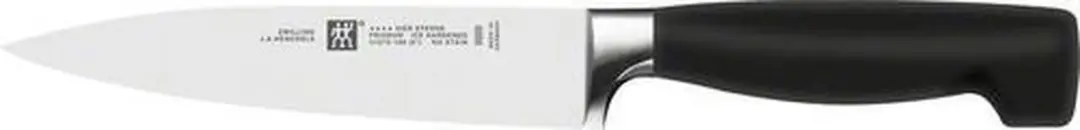 Zwilling 4 Star Vleesmes 160mm - Grijs - afbeelding 6 van 6