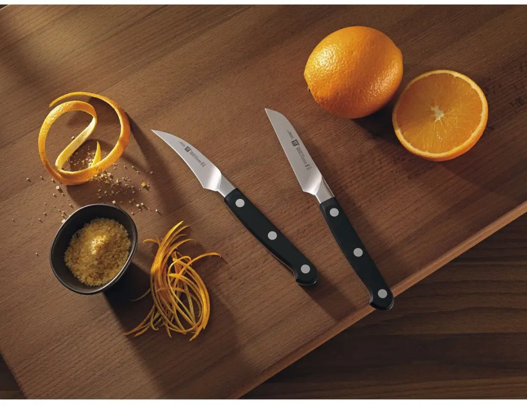 Zwilling 4 Star Vleesmes 160mm - Grijs