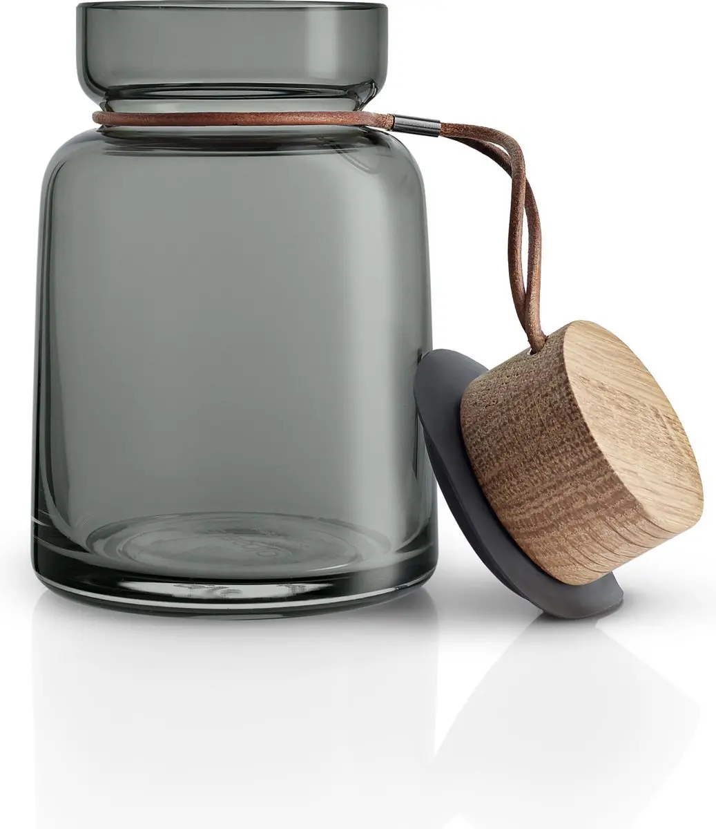 Eva Solo Nordic Kitchen Voorraadpot 700ml - Transparant