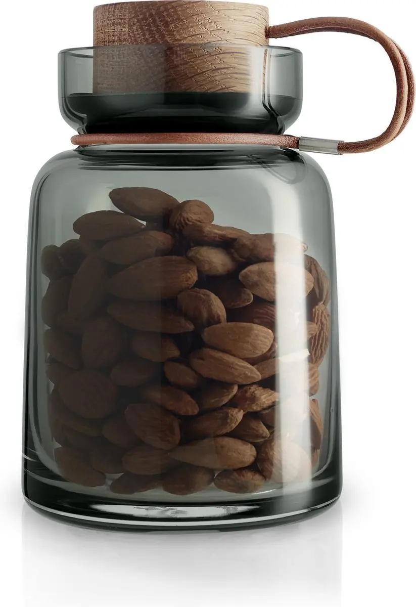 Eva Solo Nordic Kitchen Voorraadpot 700ml - Transparant