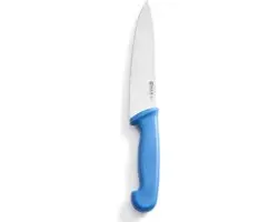 Hendi Koksmes 320mm - Blauw Heft