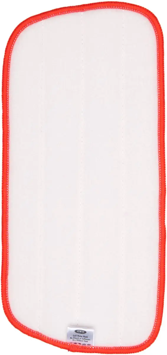 OXO 12170600 Vervangmop Spraymop - Rood