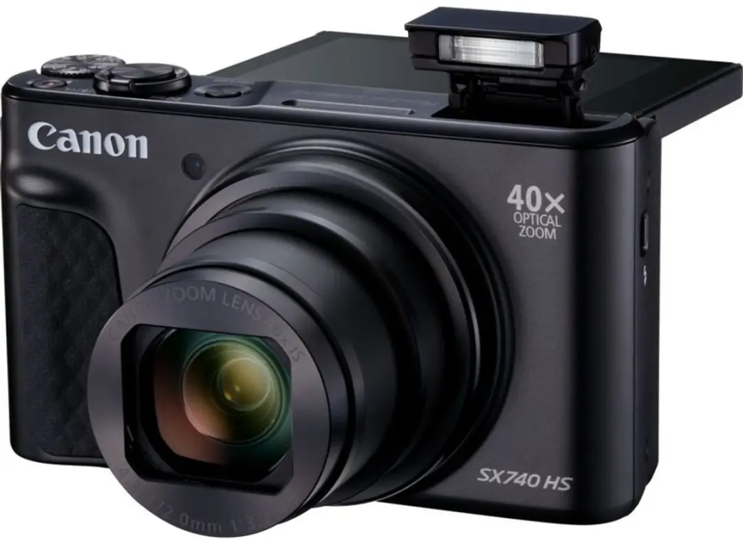 Canon PowerShot SX740 HS Lite Edition 20,3MP