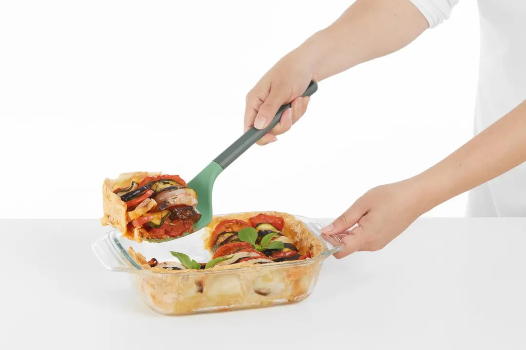 Lékué Flexibele Spatel Green