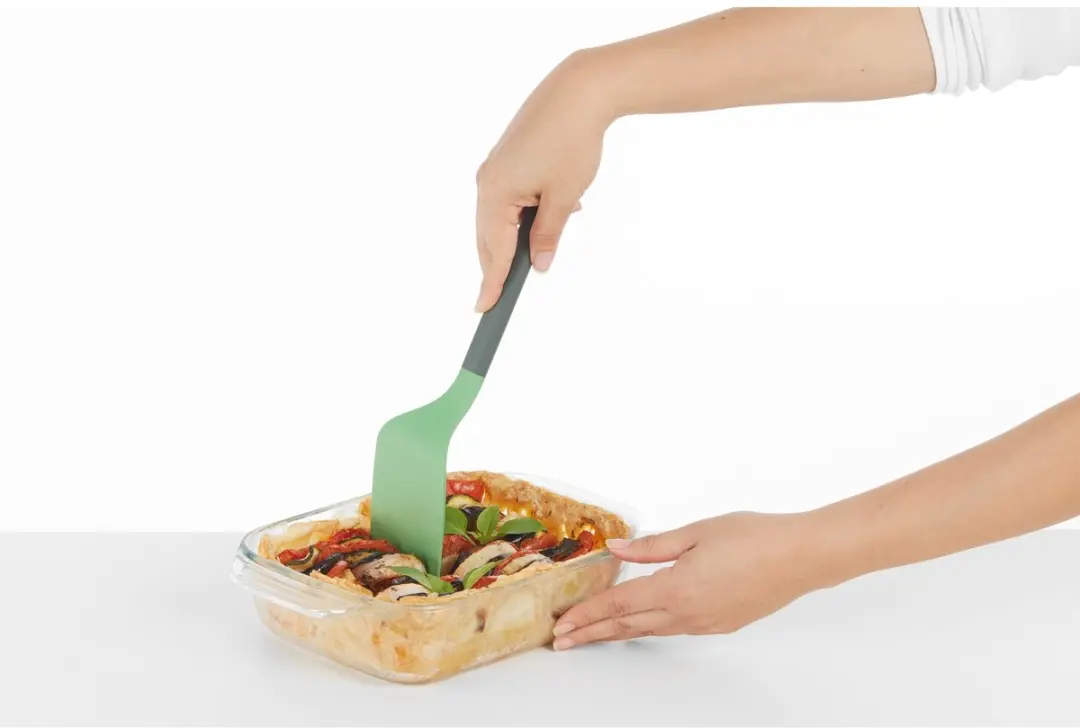 Lékué Flexibele Spatel Green