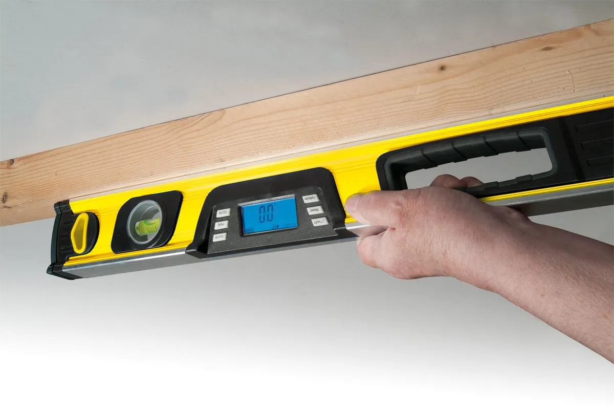 Stanley FatMax Digitale Waterpas 120cm - 0-42-086