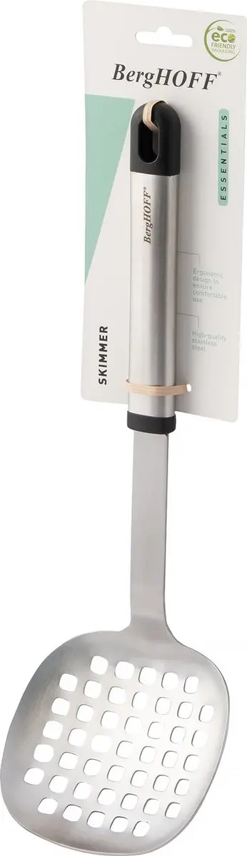 BergHOFF Essentials Schuimspaan - Zwart