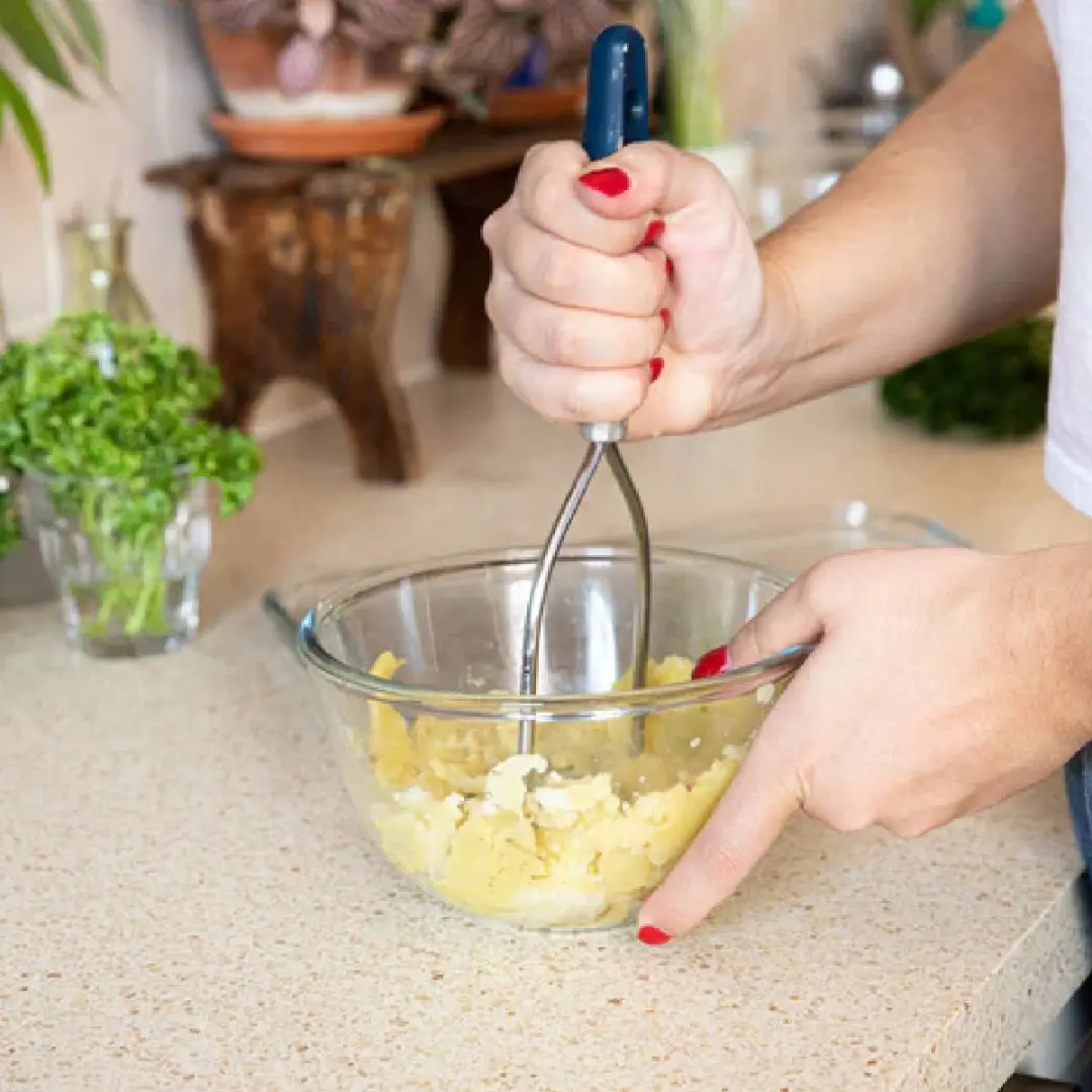 PYREX Mengkom 3L - 24cm Transparant
