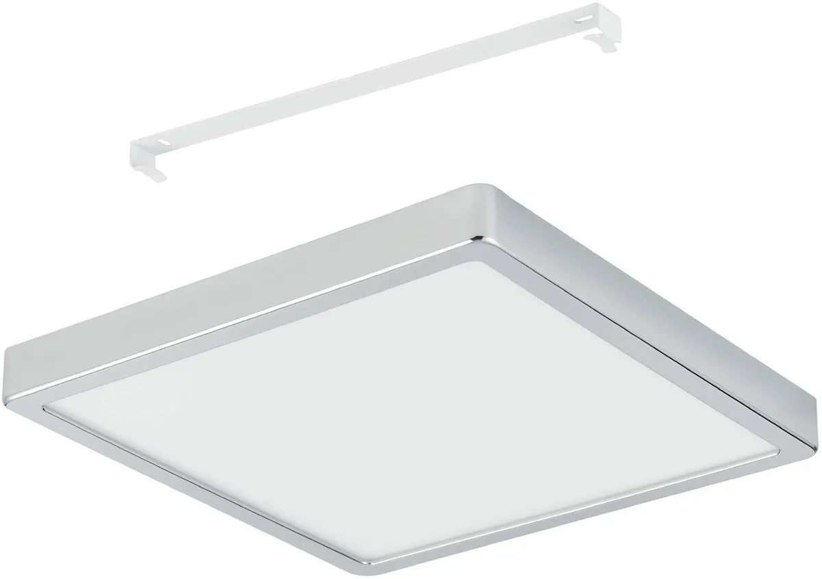 Eglo Fueva 5 Plafondlamp LED 28.5cm Chroom - afbeelding 6 van 6