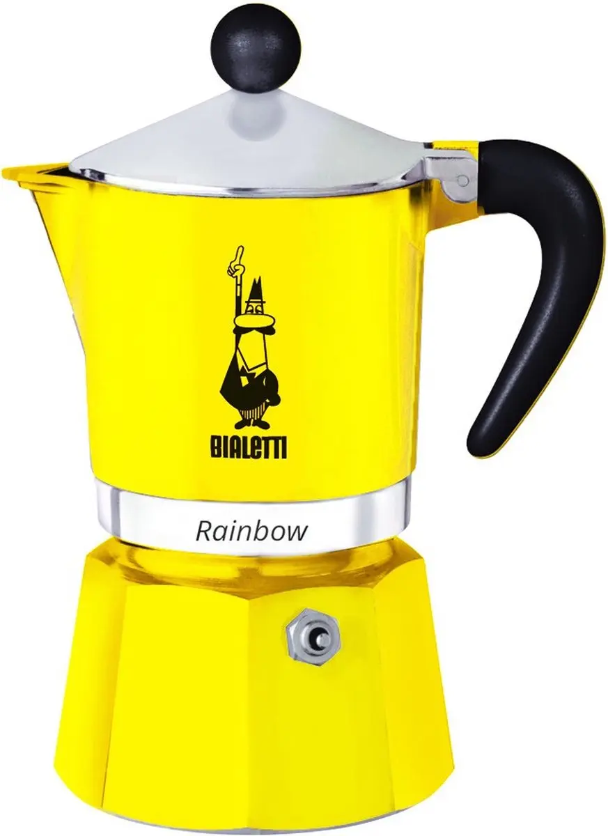 Bialetti Rainbow Percolator 200ml
