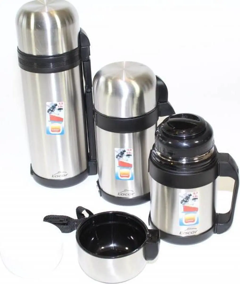 Lacor 62448 Voedselcontainer 700ml
