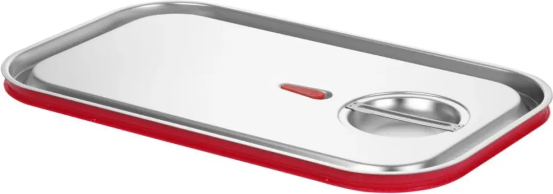 HENDI Deksel GN 530x325mm Siliconen