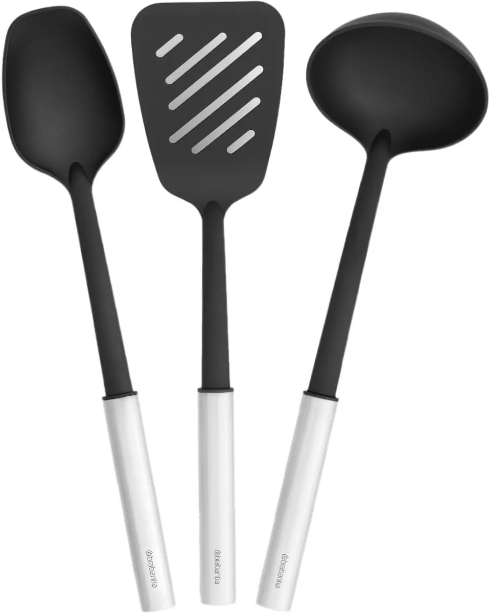 Brabantia Profile Opscheplepel Set 3-delig
