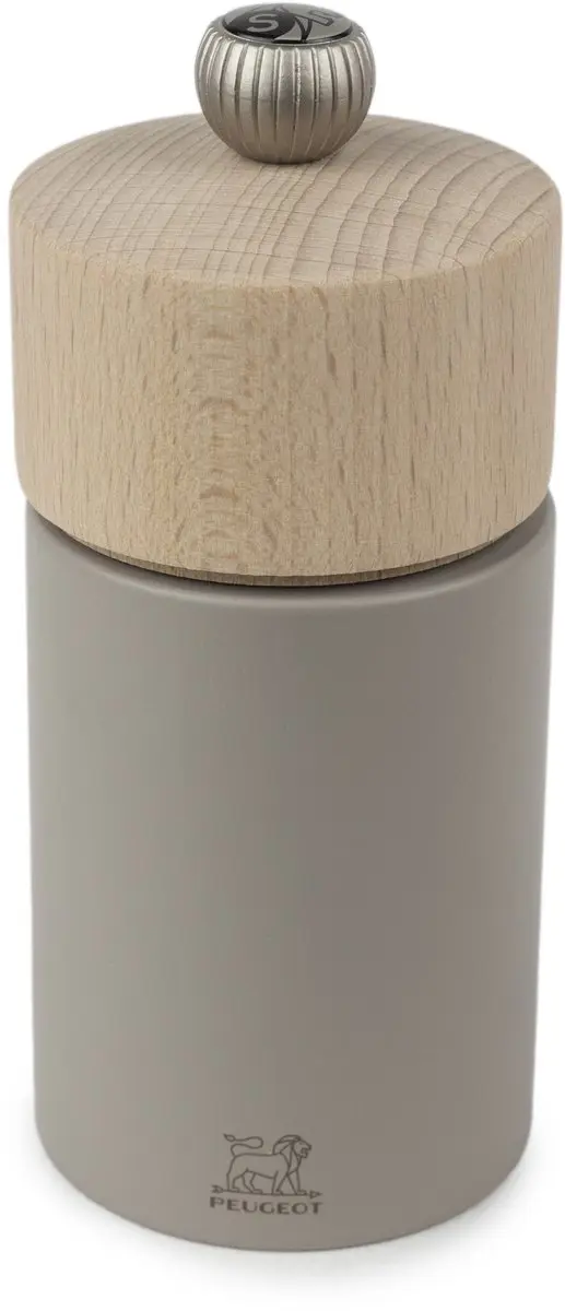 Peugeot Boreal Zoutmolen 12cm Kiezelgrijs
