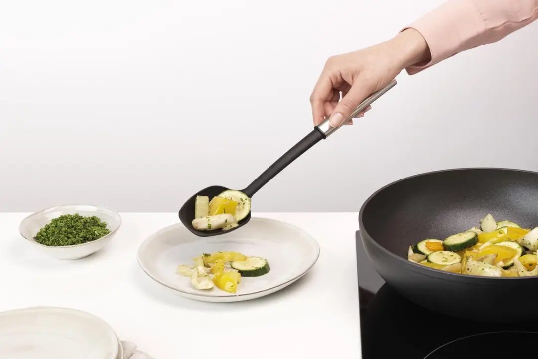 Brabantia Profile Opscheplepel Anti-aanbak RVS