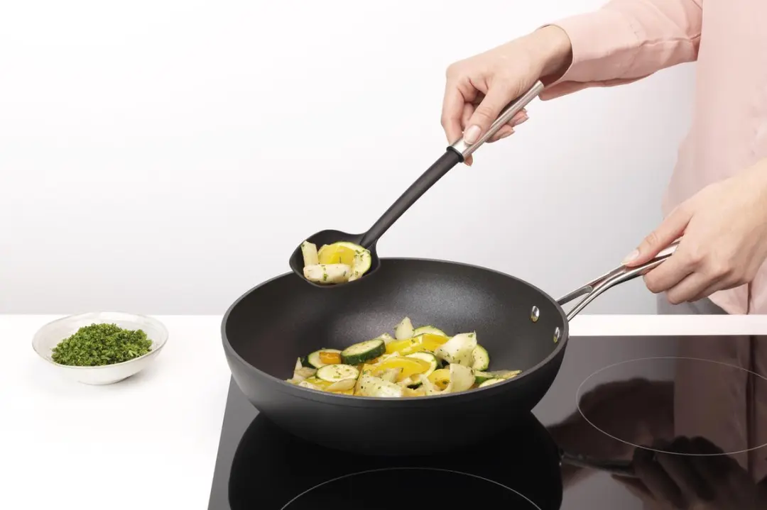 Brabantia Profile Opscheplepel Anti-aanbak RVS