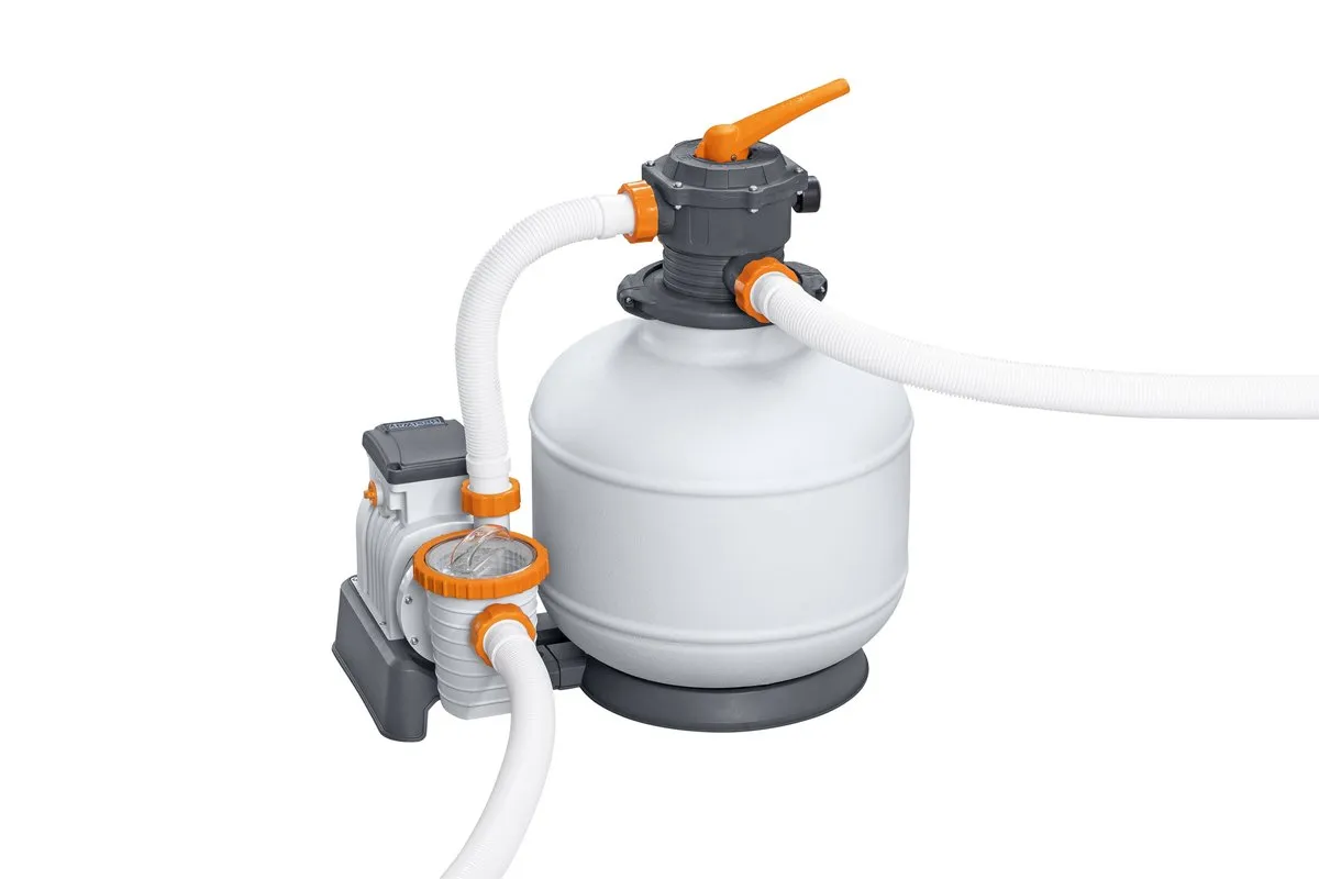 Bestway Flowclear Zandfilterpomp 58499 - 8327L/u - afbeelding 2 van 6
