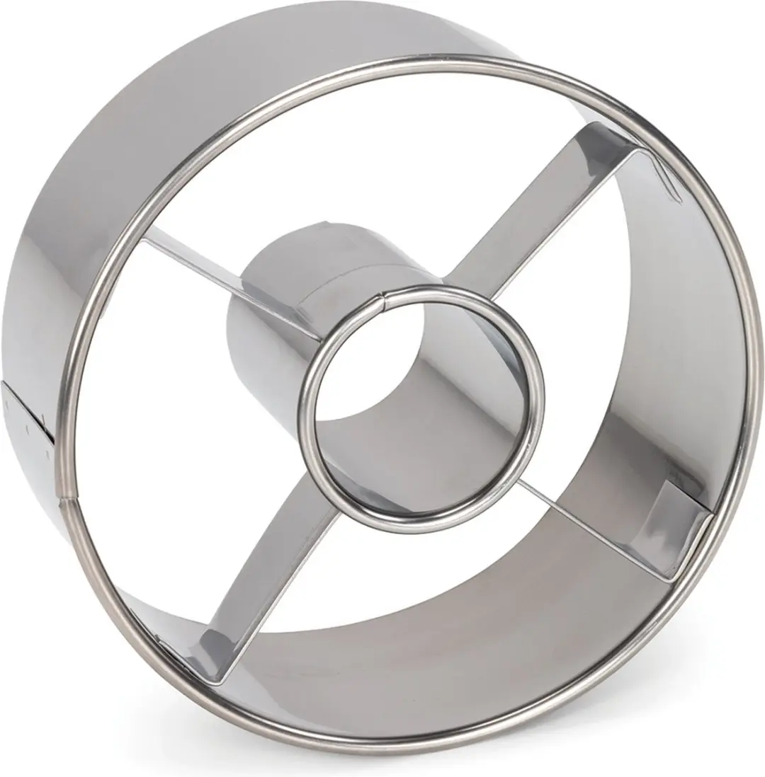 Patisse Uitsteker Donut & Bagel 9cm