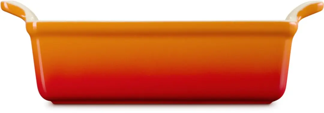 Le Creuset Rechthoekige Bakvorm 23cm - 1,4L - Oranje