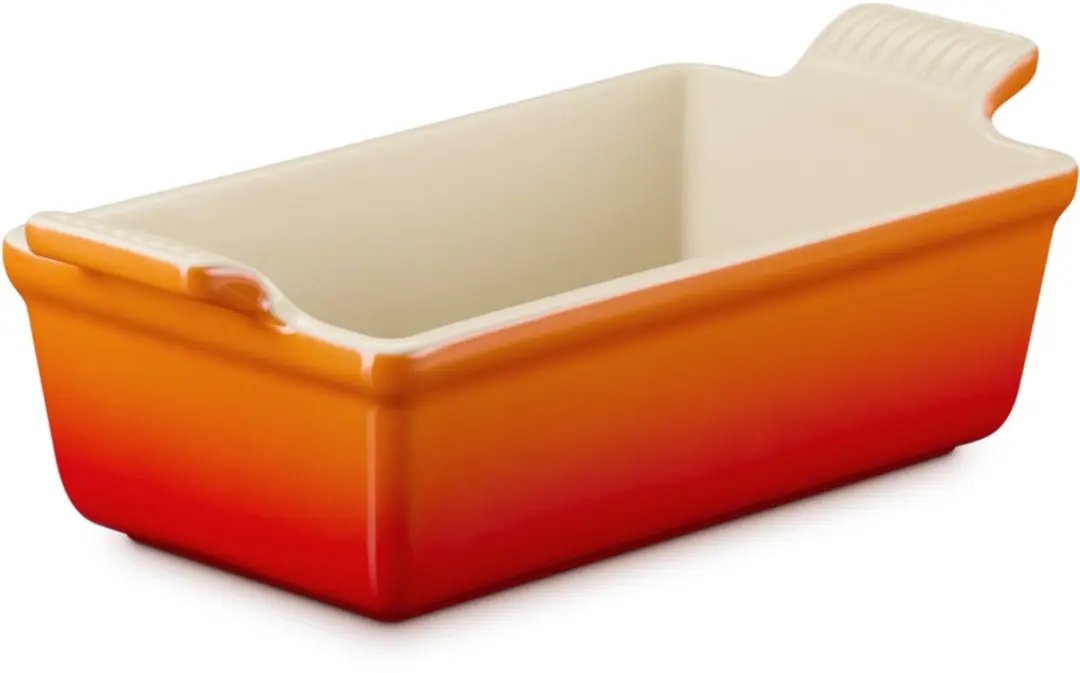 Le Creuset Rechthoekige Bakvorm 23cm - 1,4L - Oranje