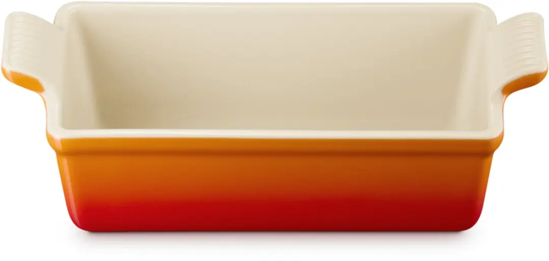 Le Creuset Rechthoekige Bakvorm 23cm - 1,4L - Oranje