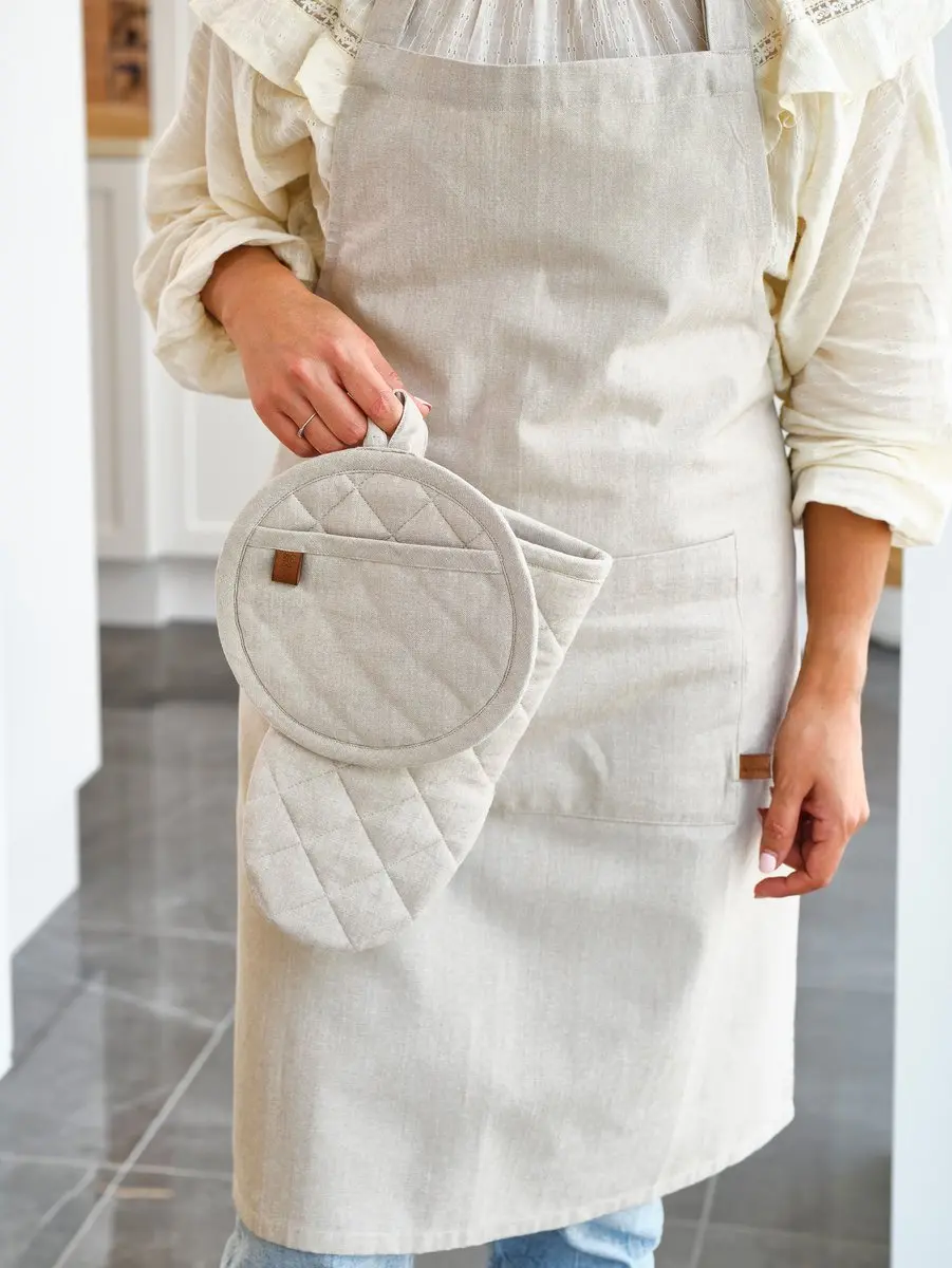 Cosy&Trendy Ovenwant - Beige