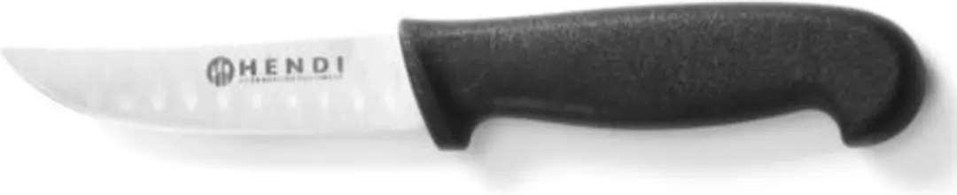 HENDI Universeelmes 200mm - Zwart