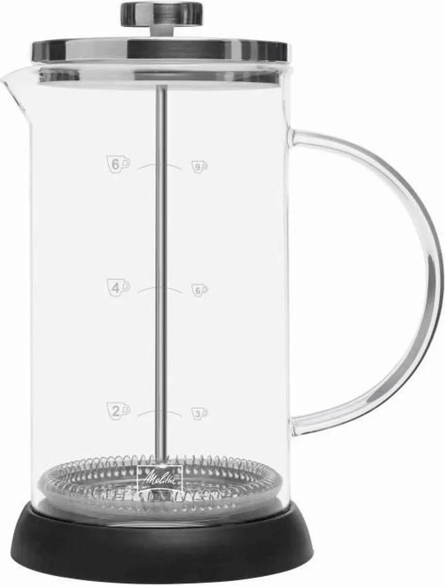 Melitta French Press Classic 8 Cups 1L - 6713355