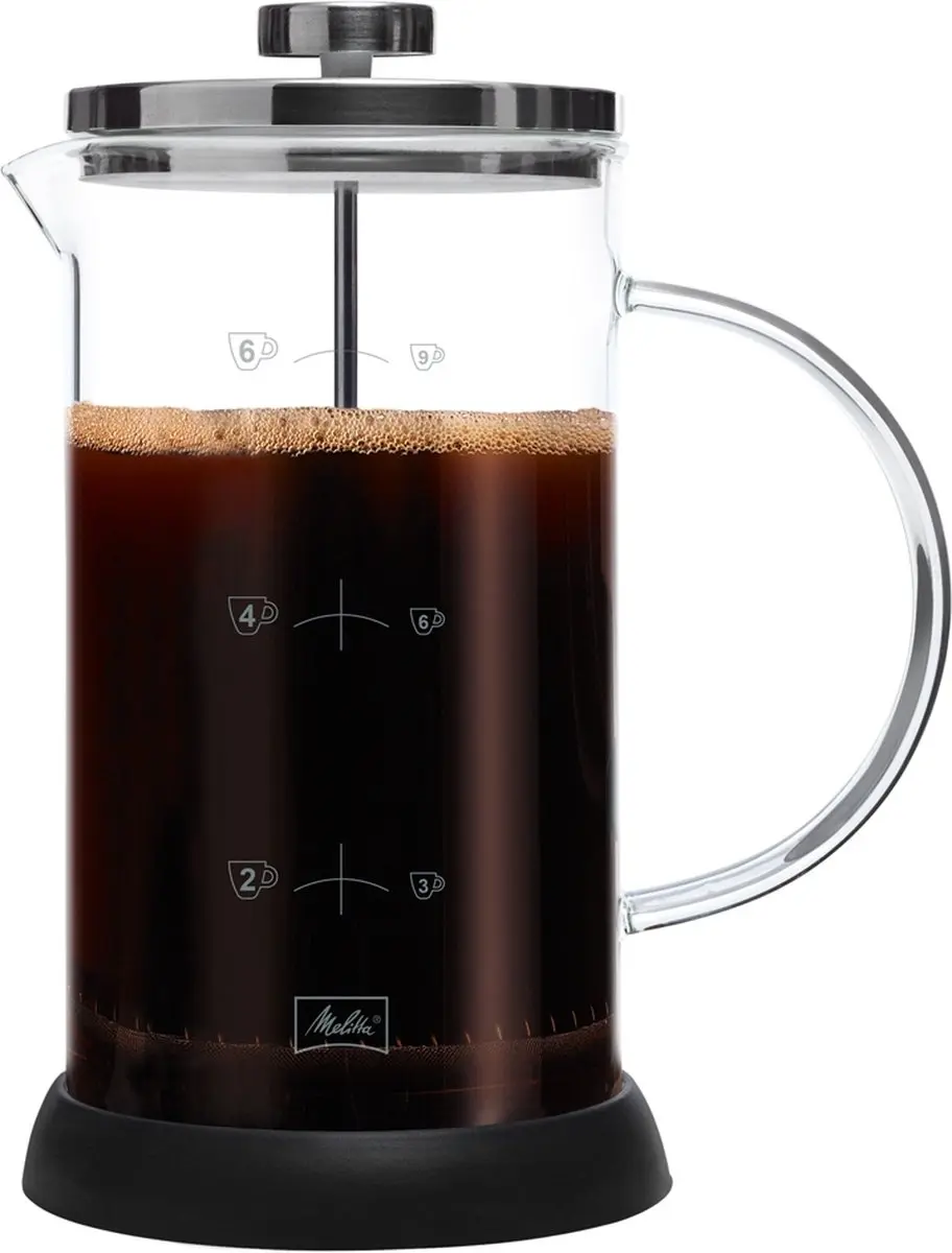 Melitta French Press Classic 8 Cups 1L