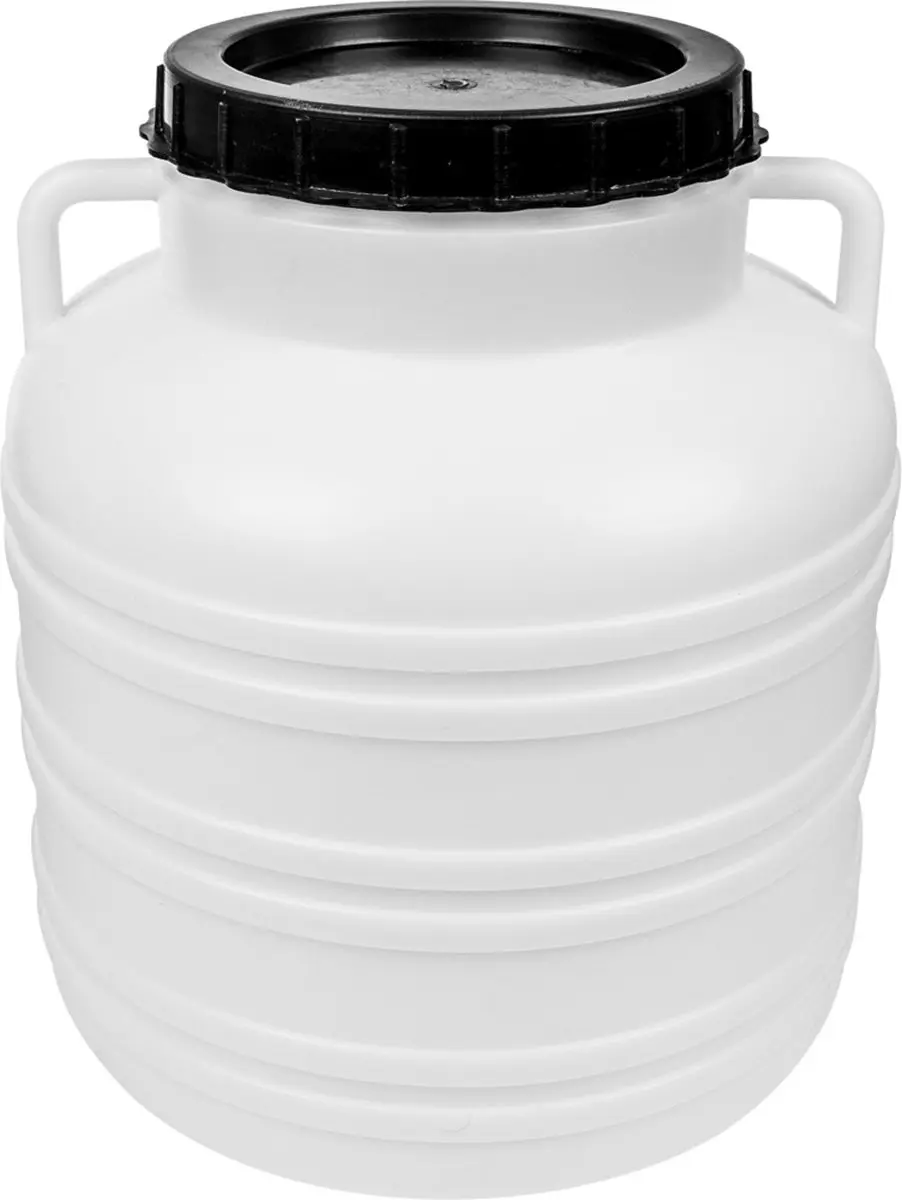 Browin Zuurkoolvat 30L